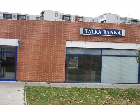 Tatra Banka, Trebišov | Comklima.sk - Referencie