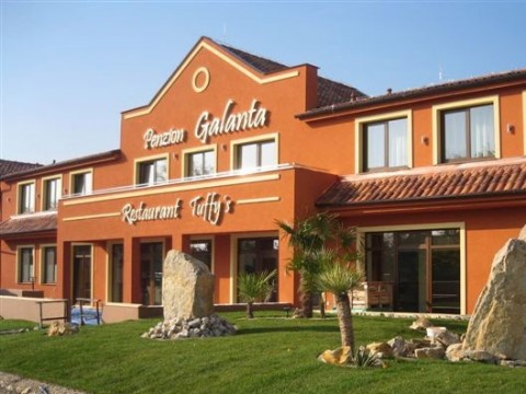 Hotel Galanta, Galanta