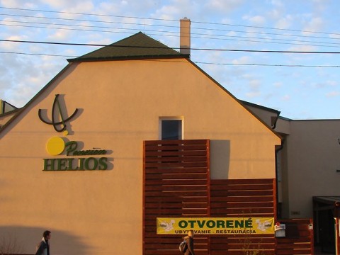 Penzión Helios, Bratislava | Comklima.sk - Referencie