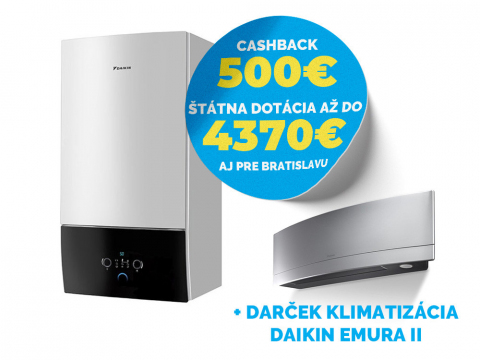 Daikin Altherma 3R 6 kW