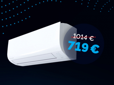 BLACK FRIDAY Daikin Eco Sensira FTXC35D + RXC35D 