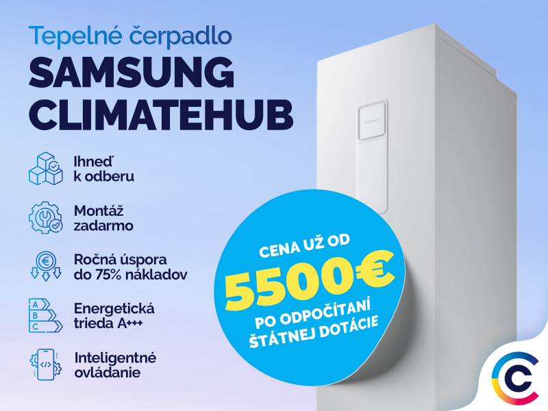 Samsung Climatehub